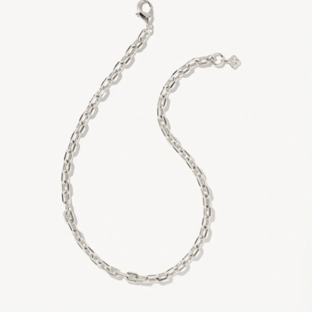 Kendra Scott Bailey Chain Necklace - Picture 5 of 10